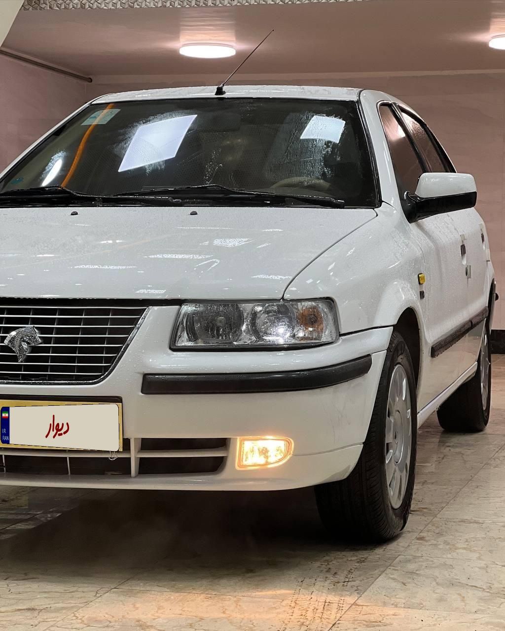 سمند LX XU7 - 1394