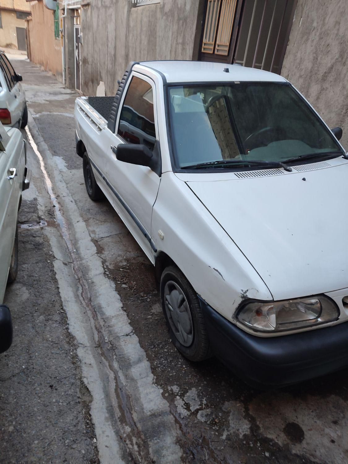 پراید 151 SE - 1393