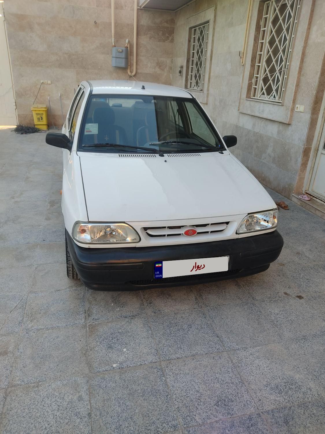 پراید 131 SE - 1396