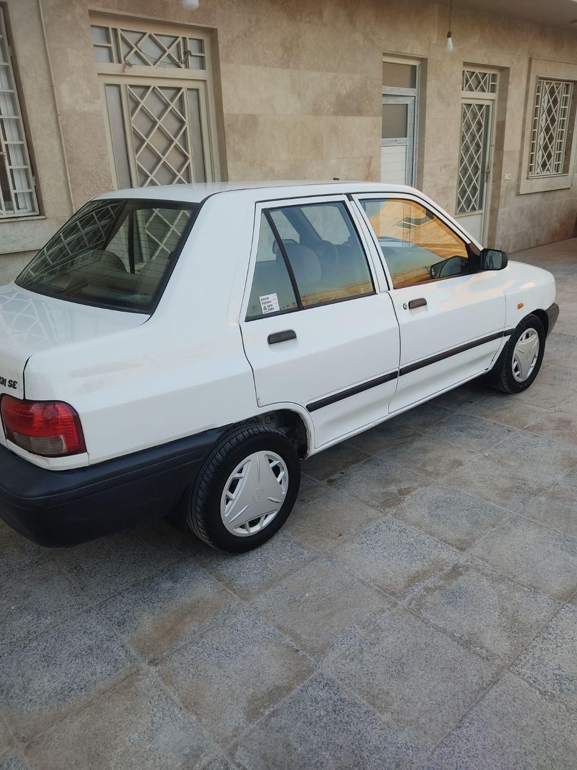 پراید 131 SE - 1396