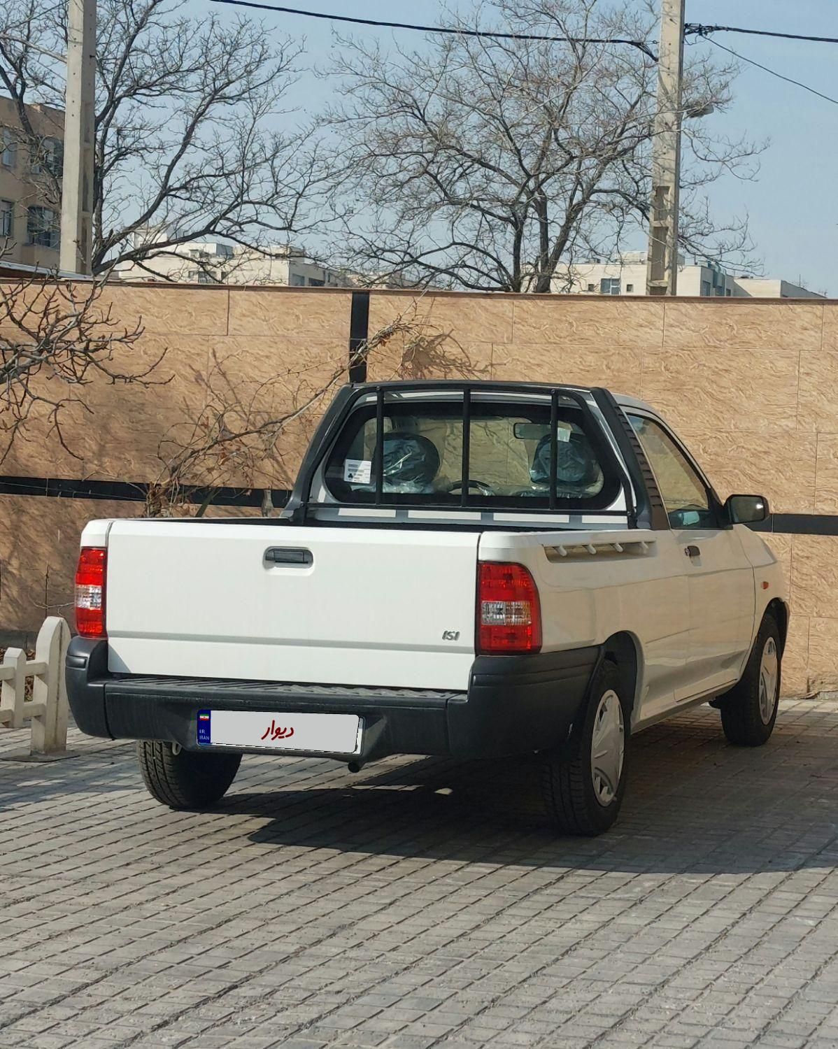 پراید 151 SE - 1403