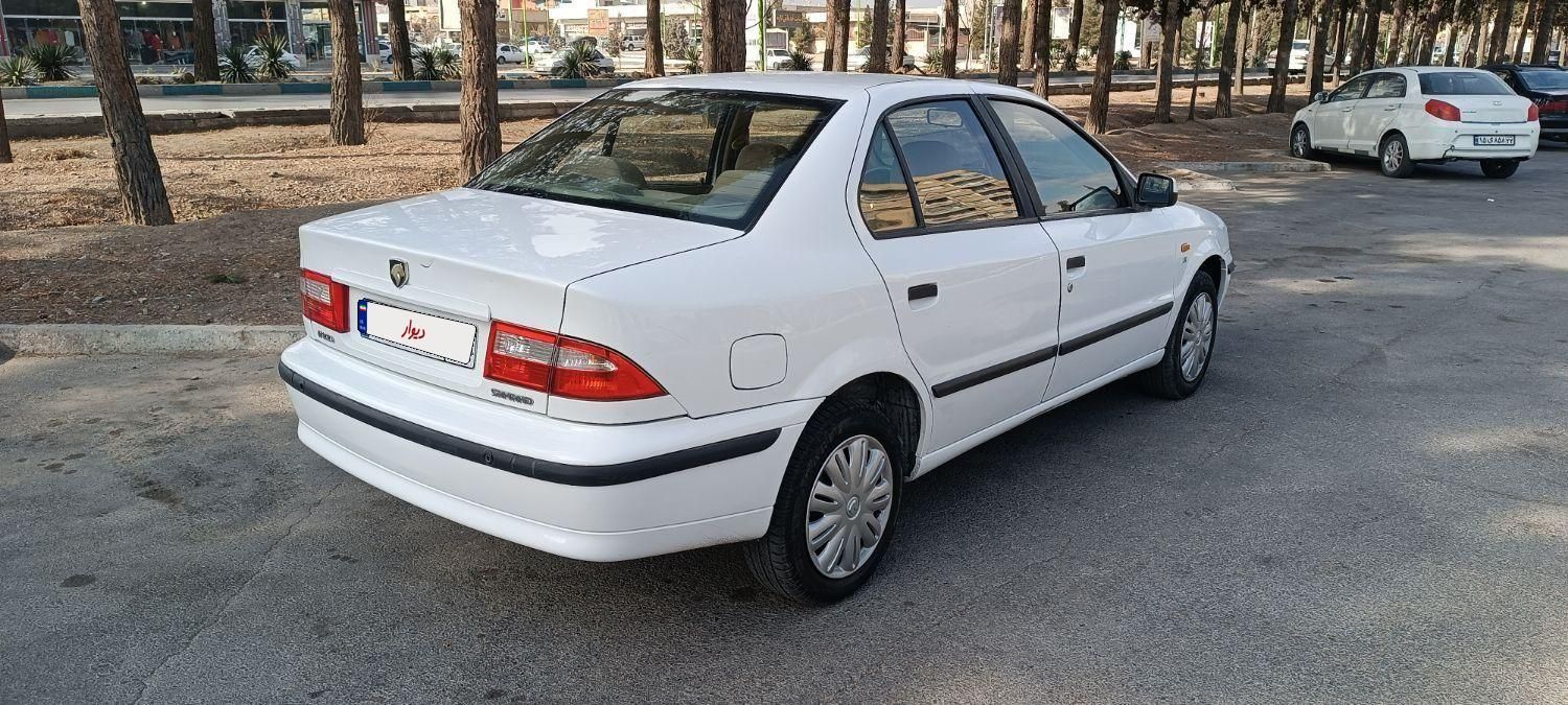 سمند LX XU7 - 1395