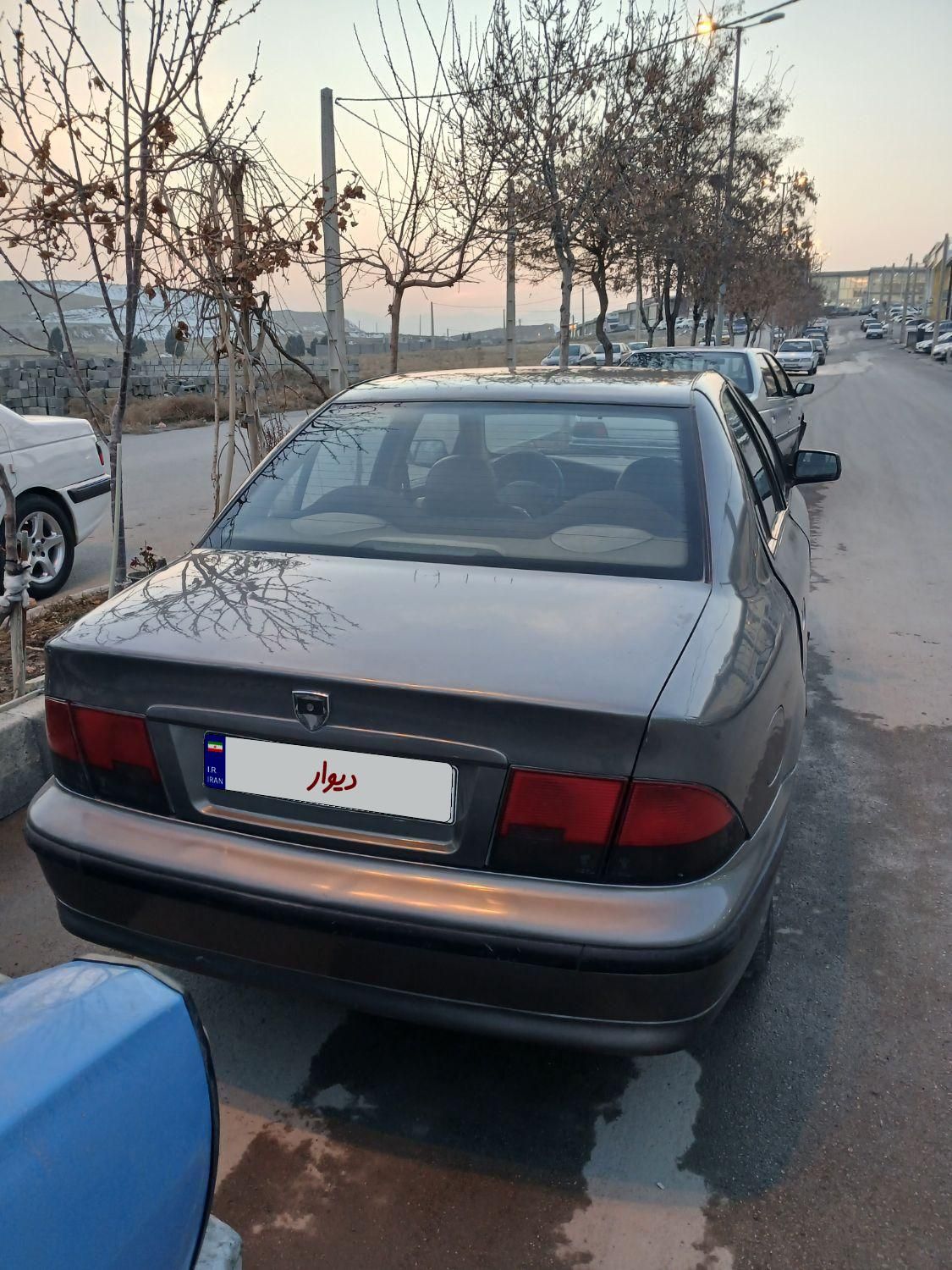 سمند LX XU7 - 1384