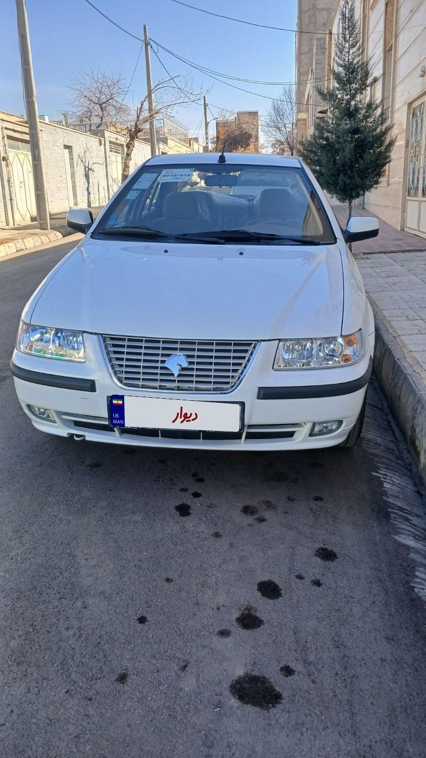 سمند LX EF7 - 1398