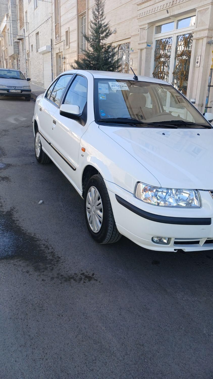 سمند LX EF7 - 1398