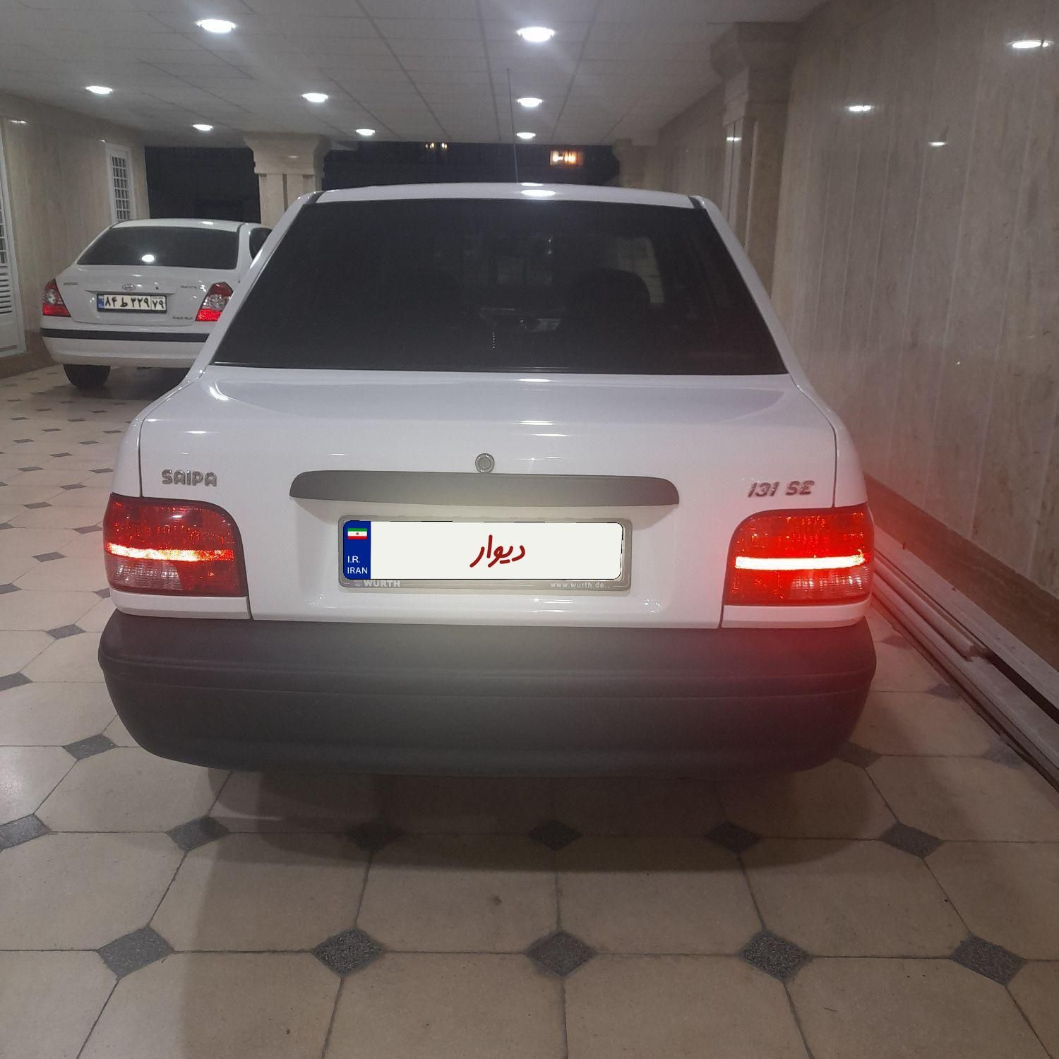 پراید 131 SE - 1398