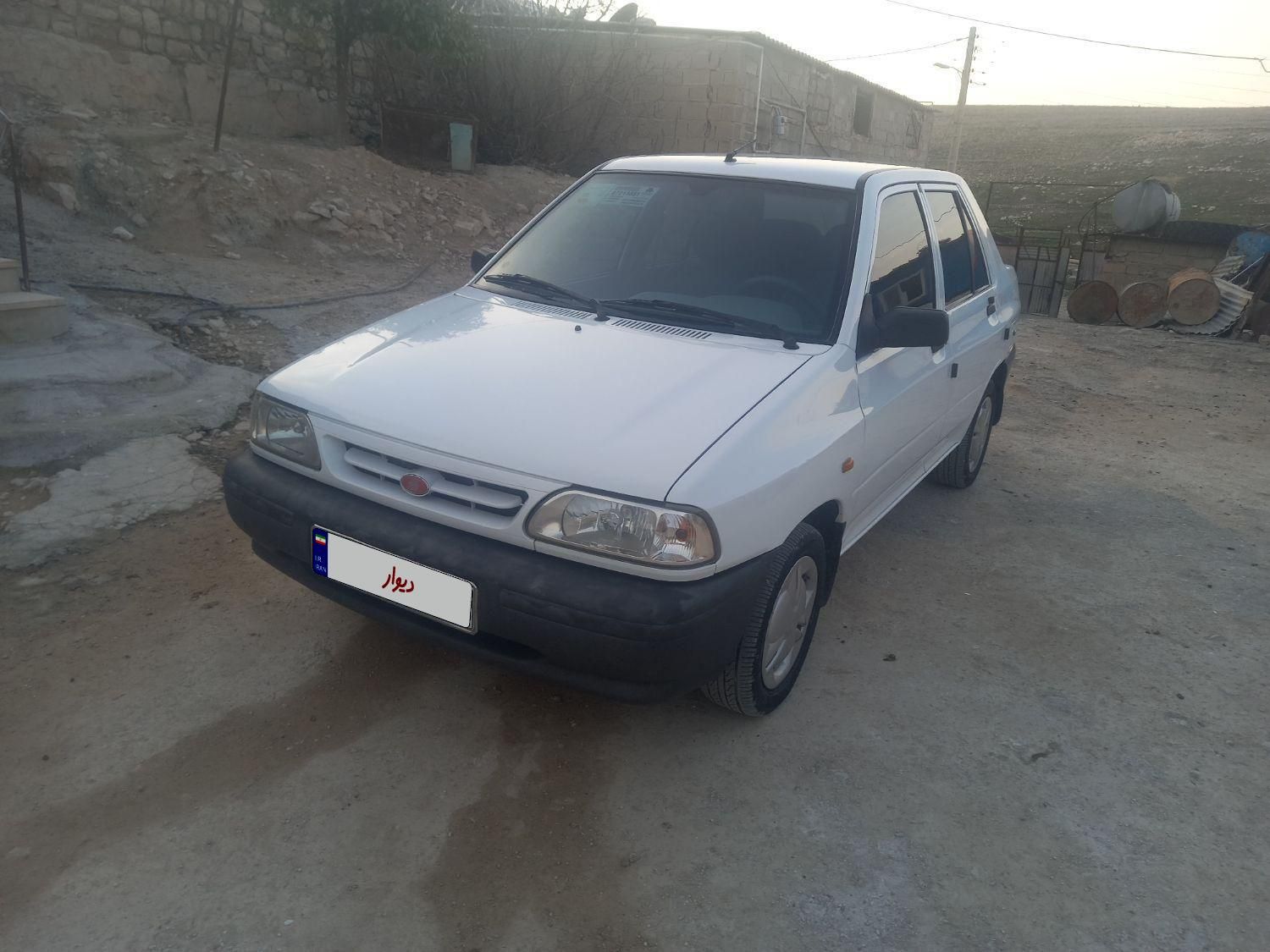 پراید 131 SE - 1399