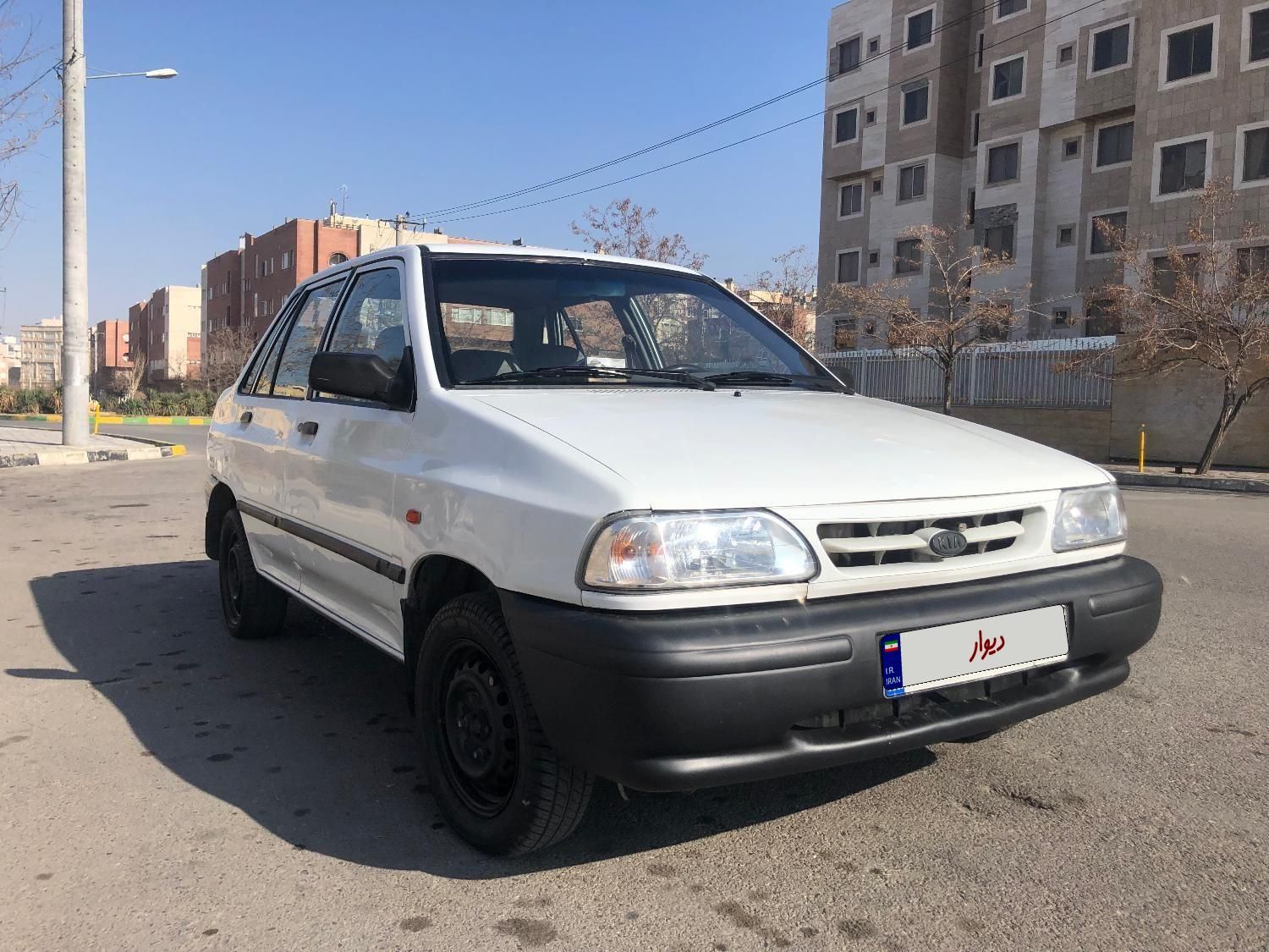 پراید 131 SL - 1390