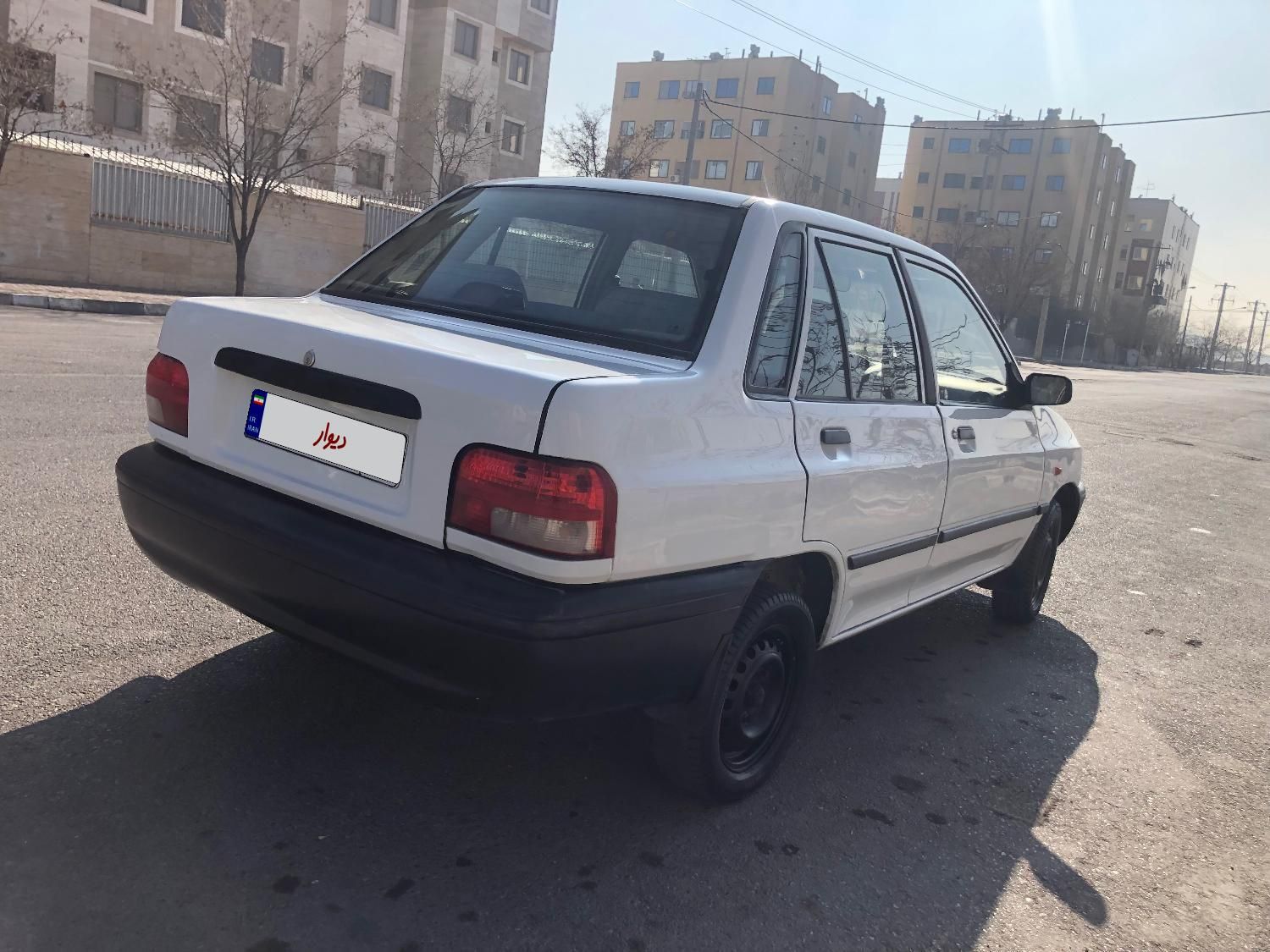 پراید 131 SL - 1390