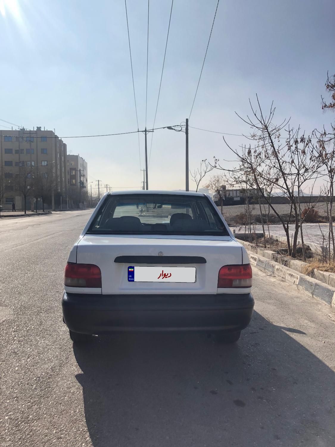 پراید 131 SL - 1390