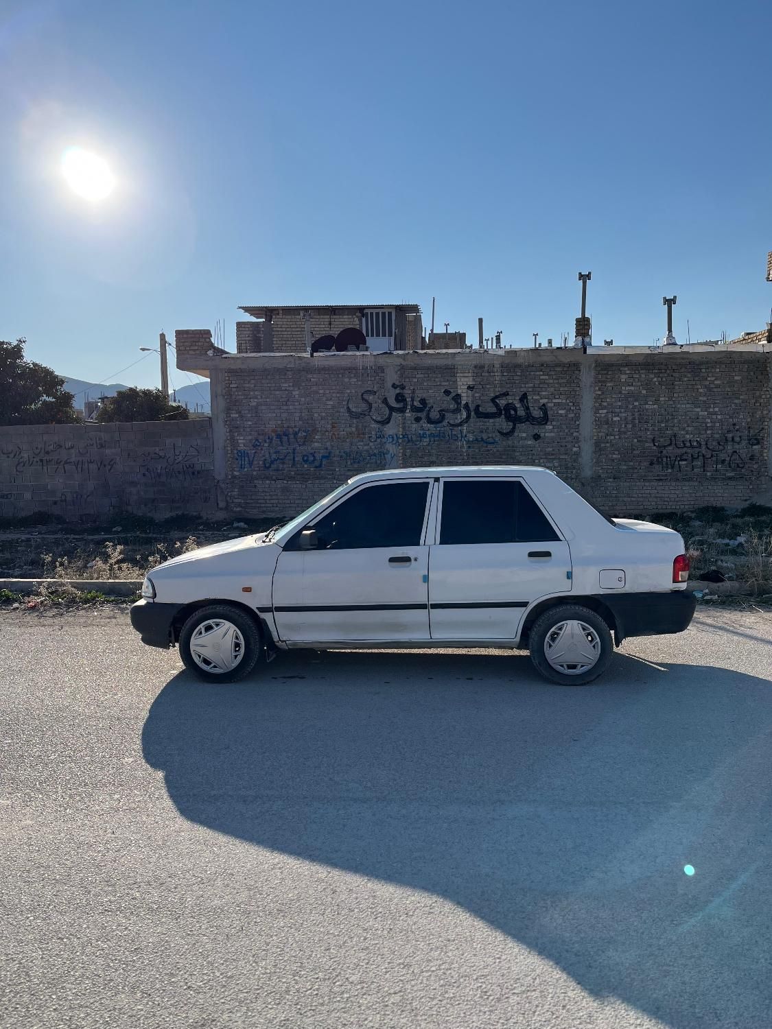 پراید 131 SE - 1395