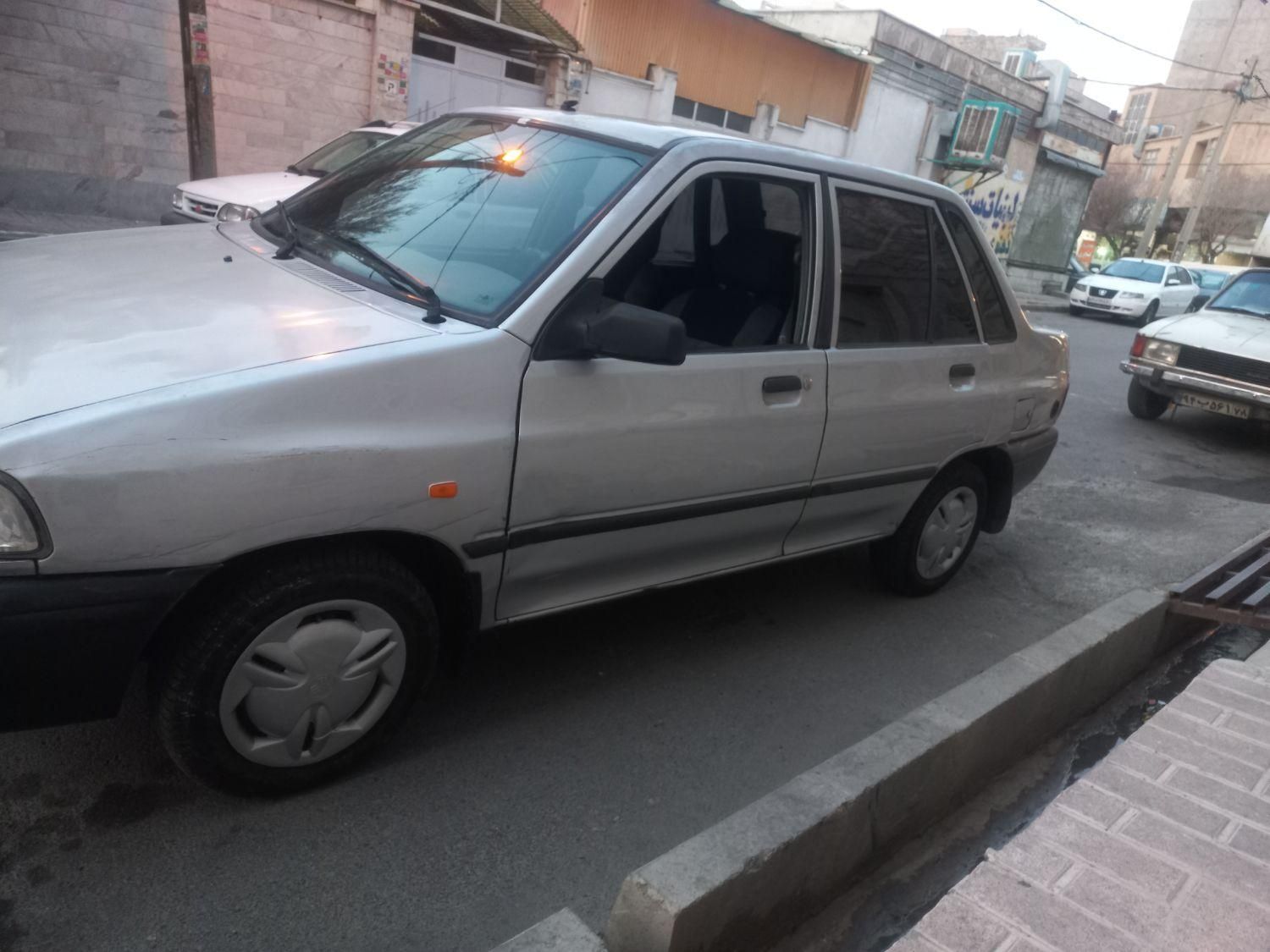 پراید 131 SX - 1390