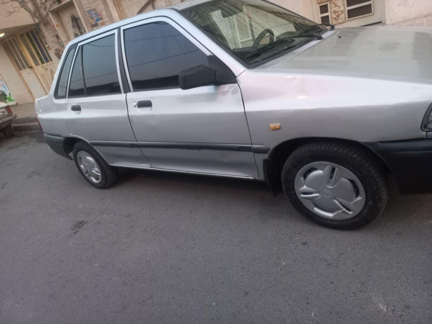 پراید 131 SX - 1390