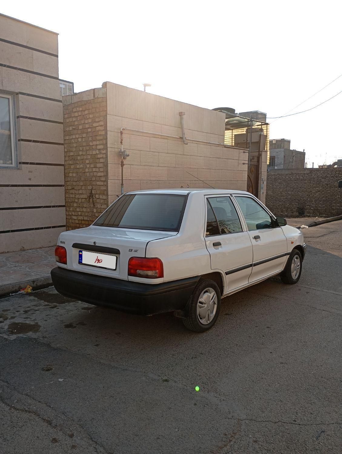 پراید 131 SX - 1394