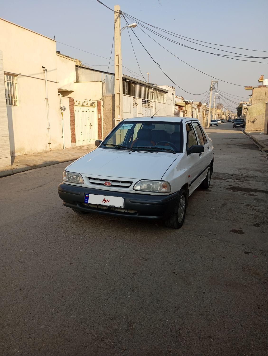 پراید 131 SX - 1394