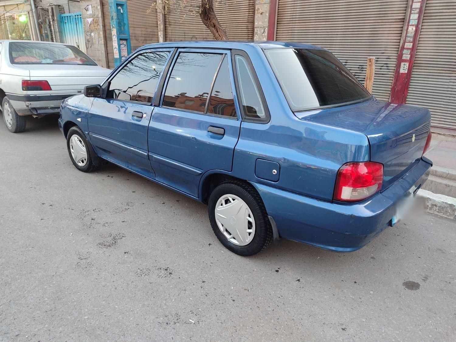 پراید 132 SE - 1392