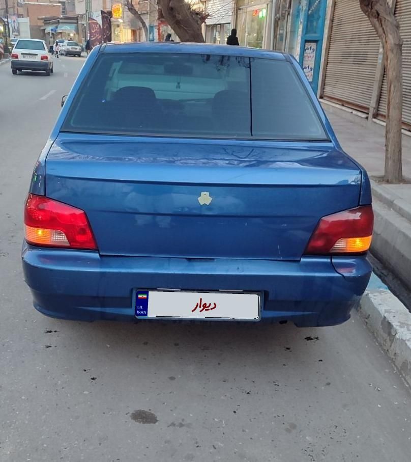 پراید 132 SE - 1392