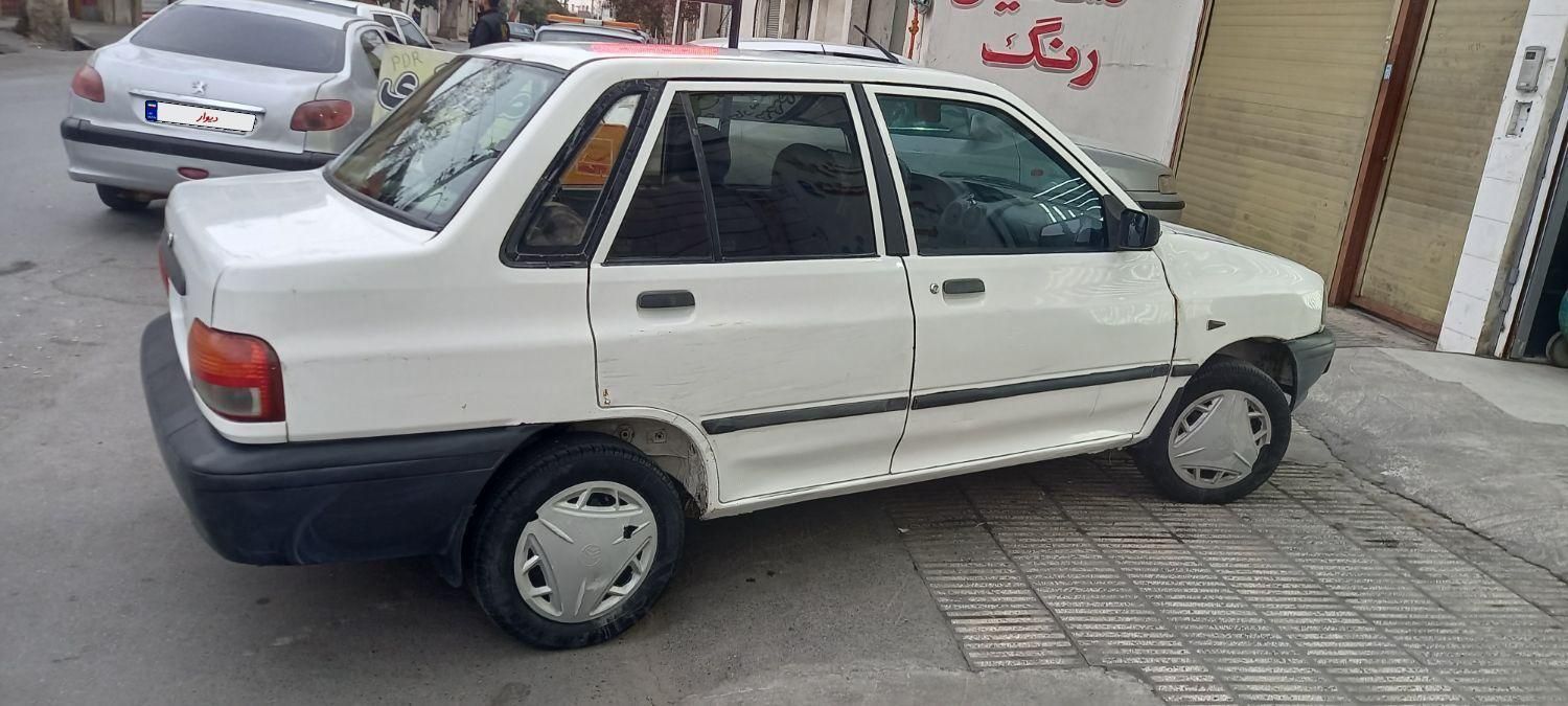 پراید 131 SL - 1391