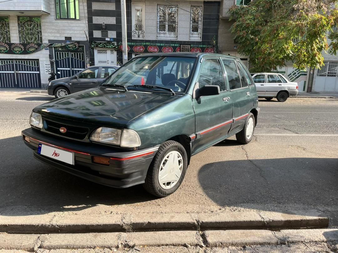 پراید 111 LX - 1380