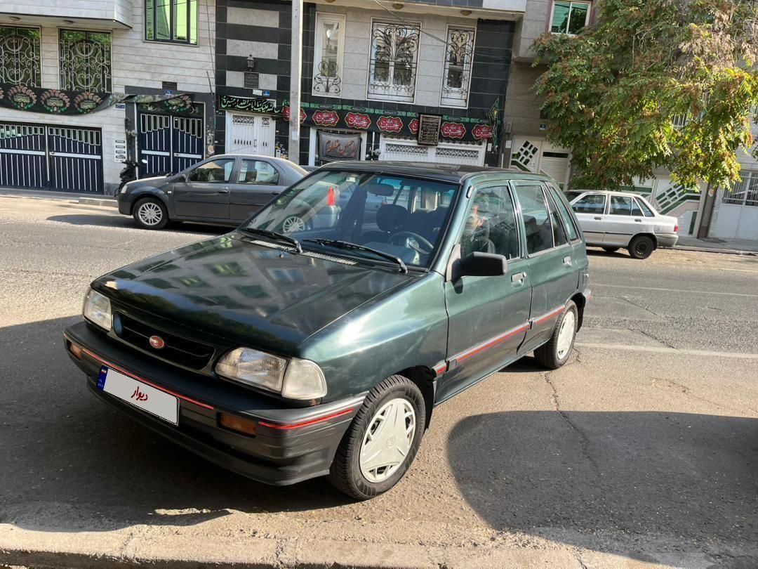 پراید 111 LX - 1380