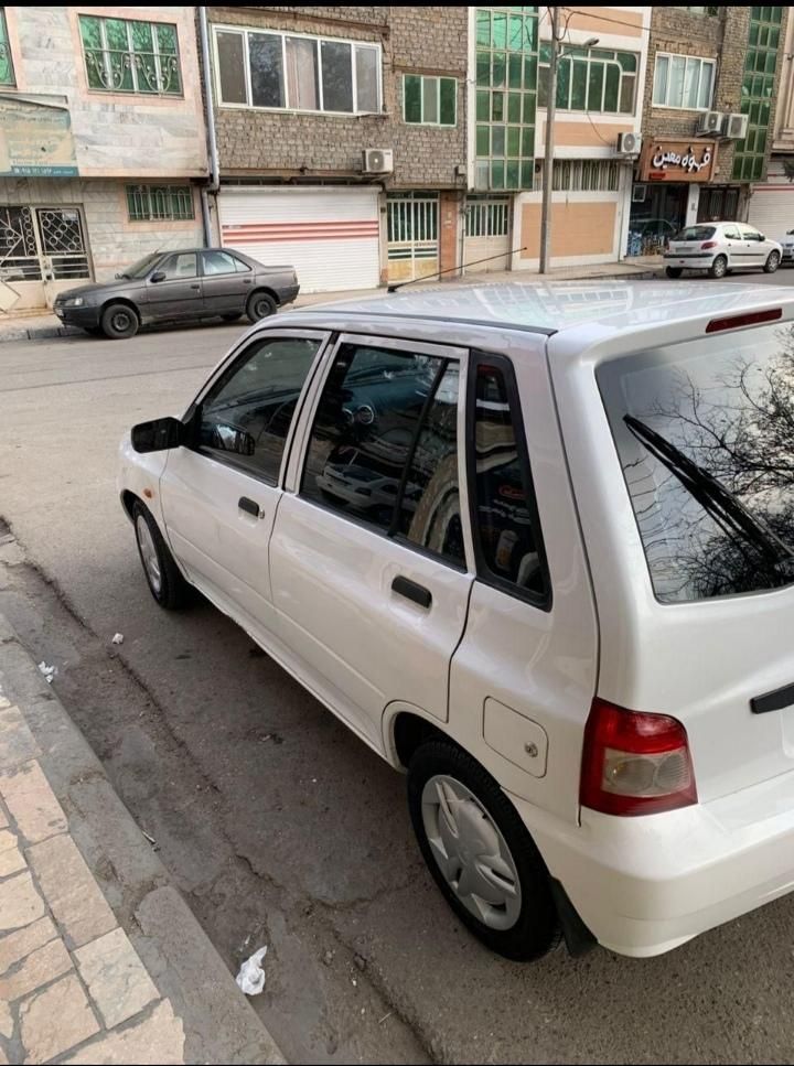 پراید 111 SE - 1397