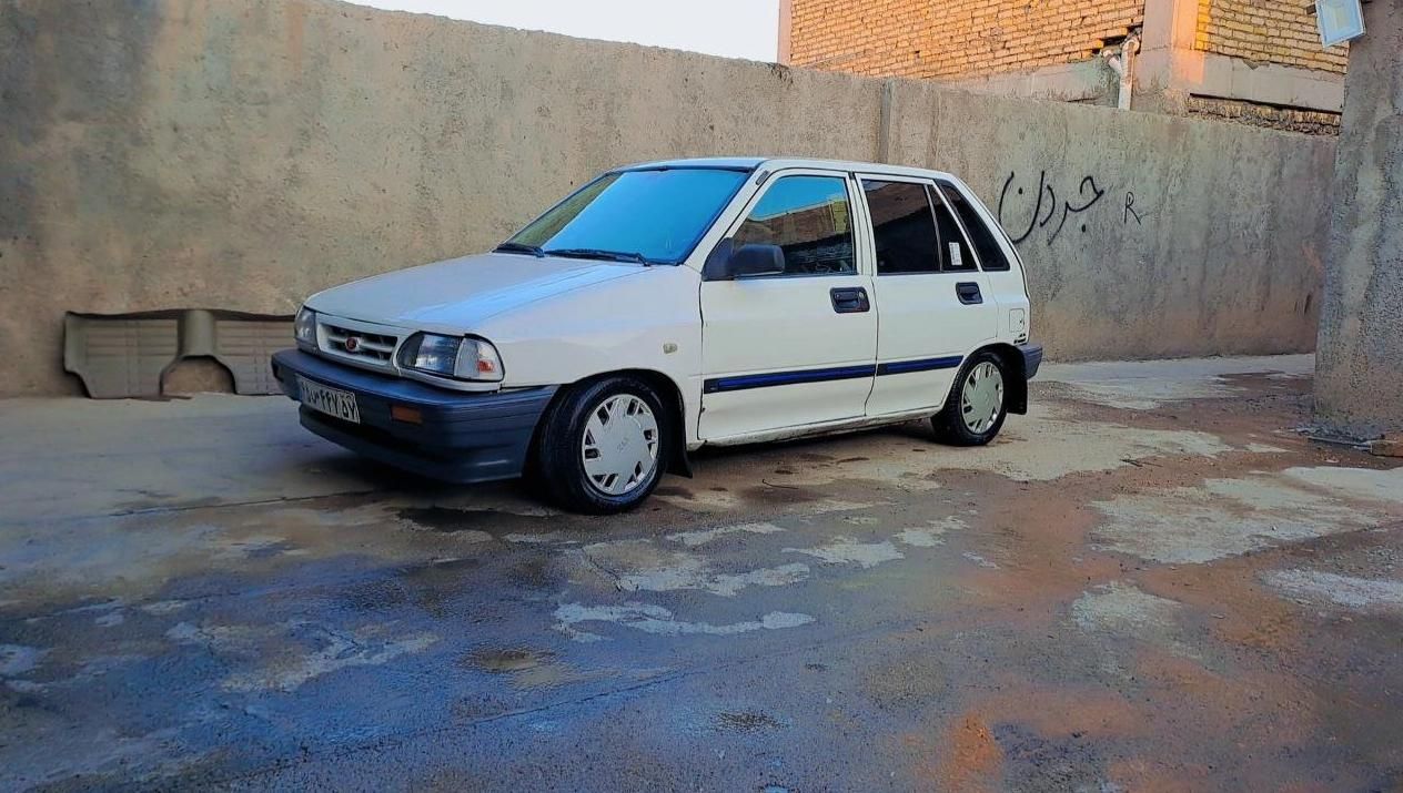 پراید 111 LX - 1379