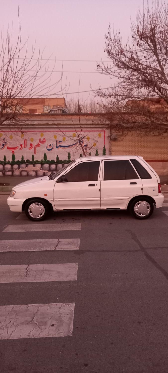 پراید 111 SX - 1391