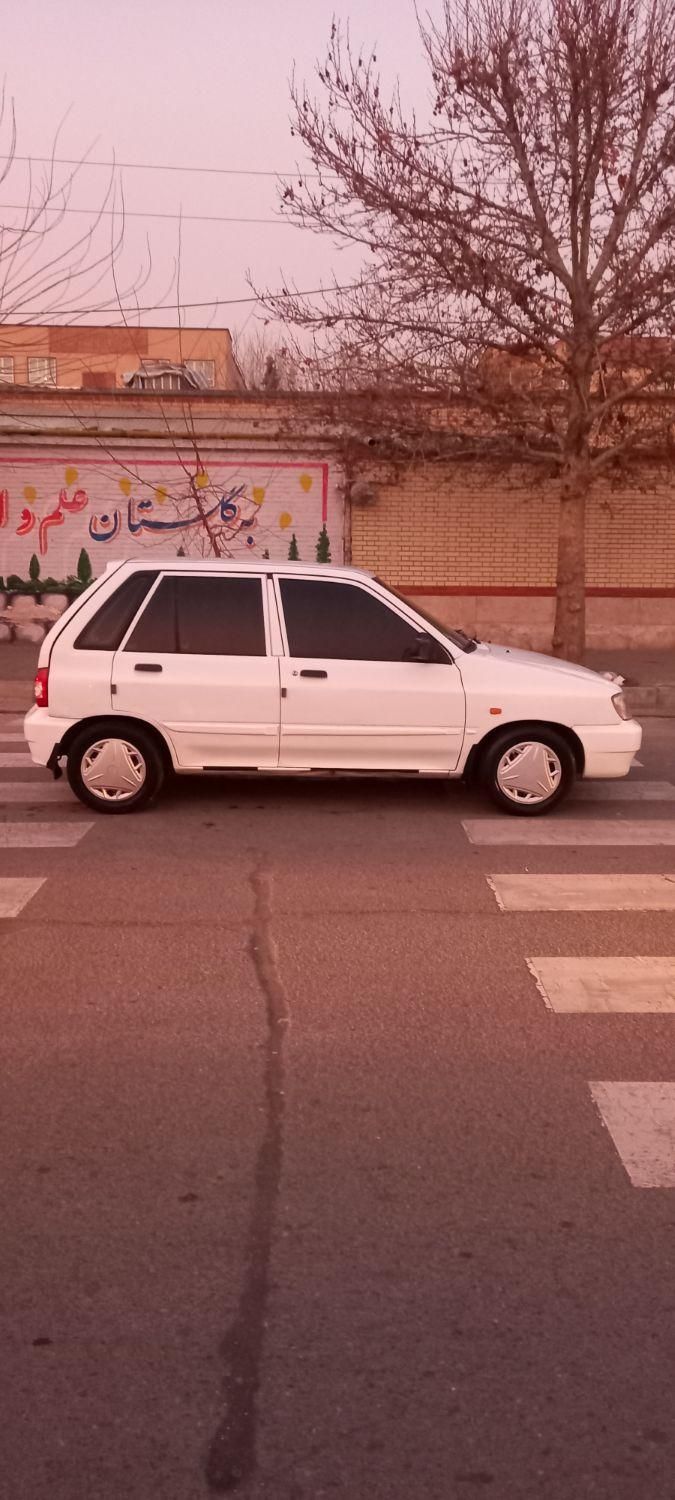 پراید 111 SX - 1391