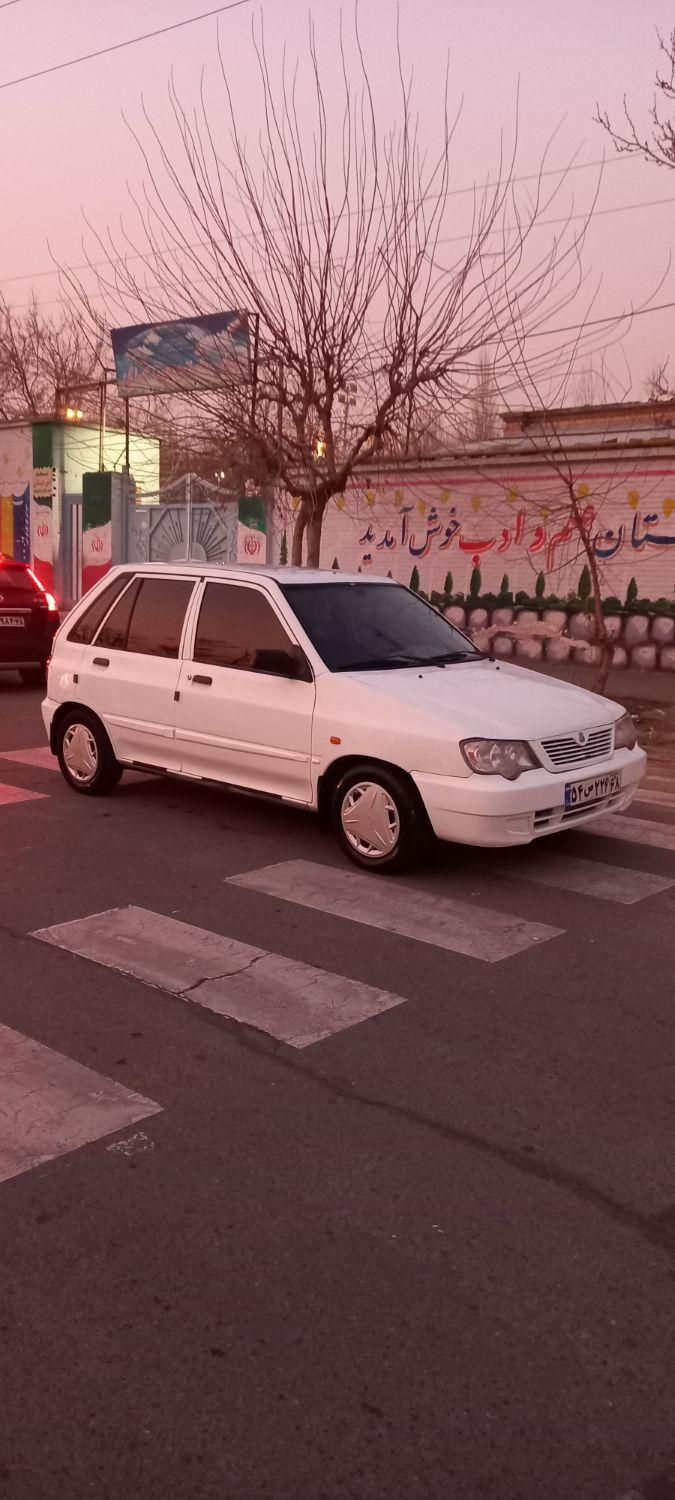 پراید 111 SX - 1391