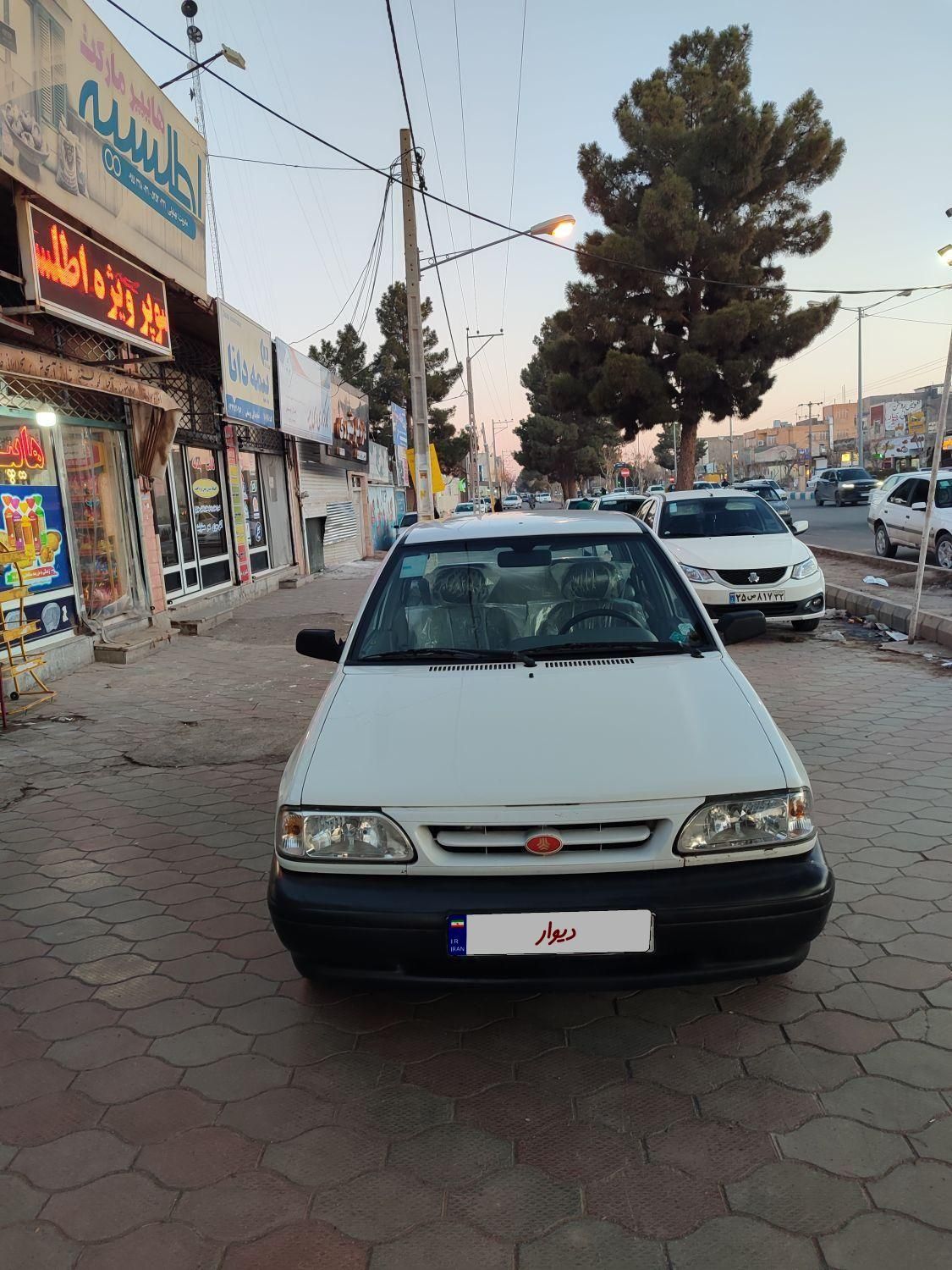 پراید 131 SE - 1393