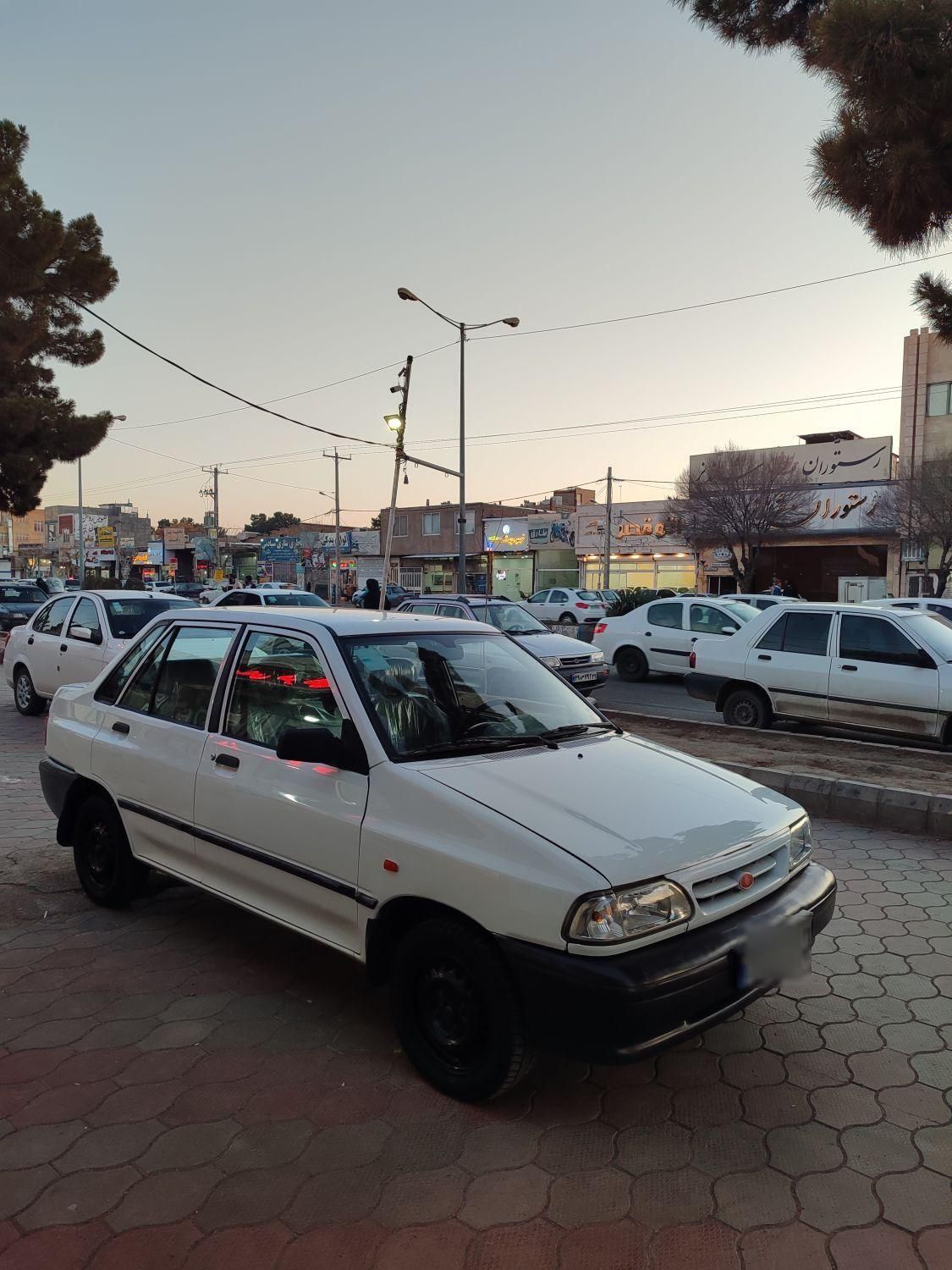 پراید 131 SE - 1393