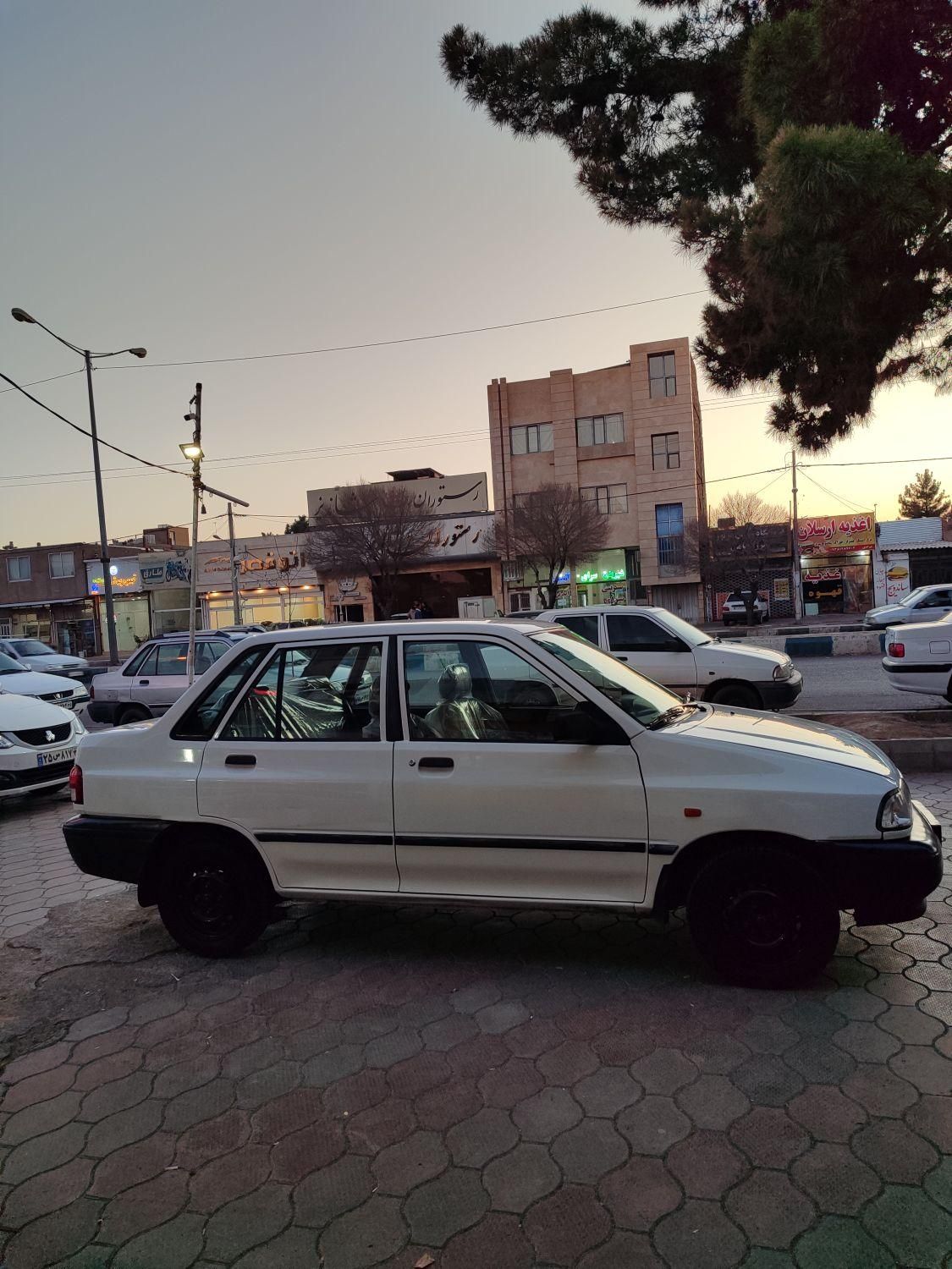 پراید 131 SE - 1393