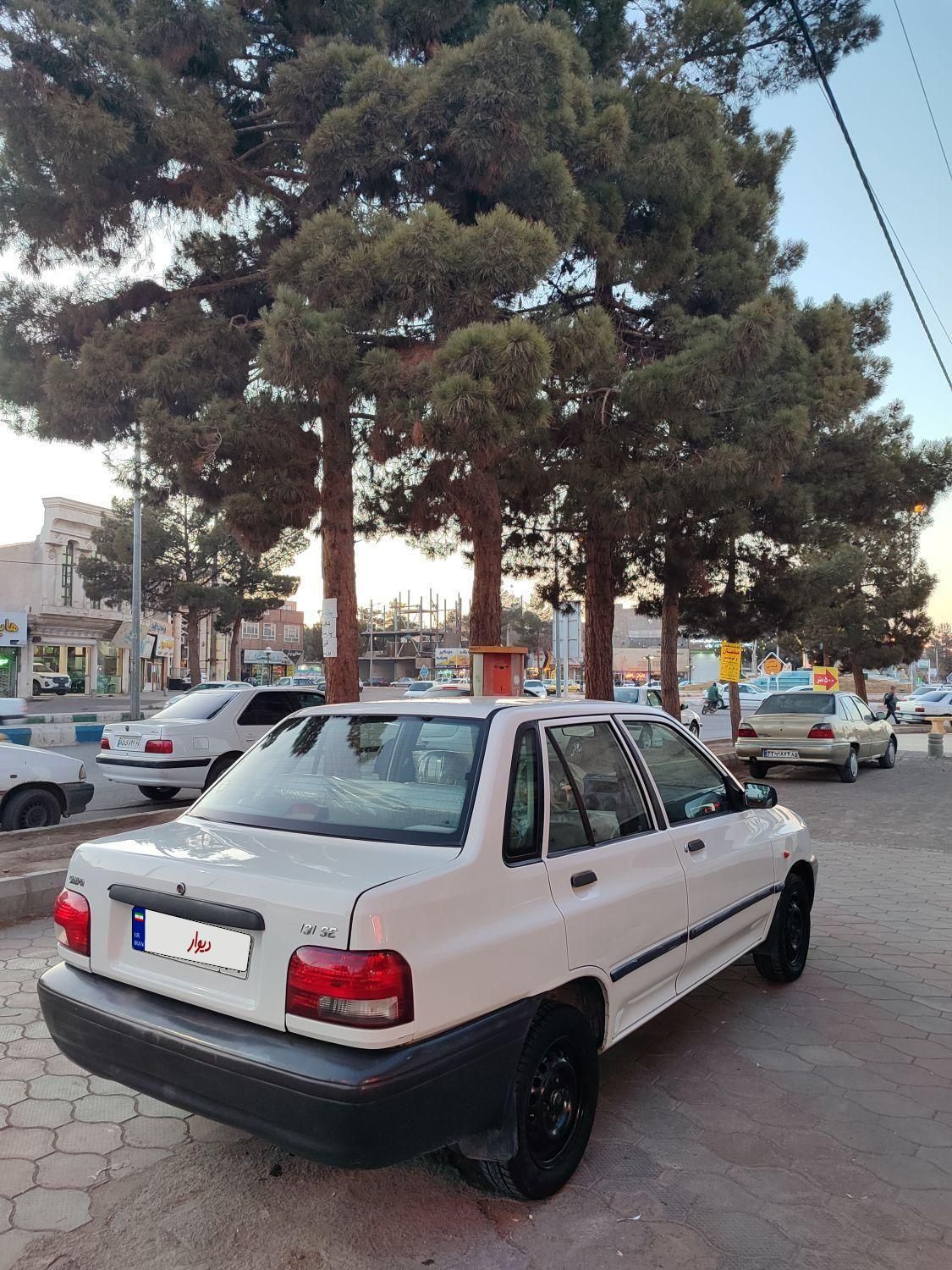 پراید 131 SE - 1393