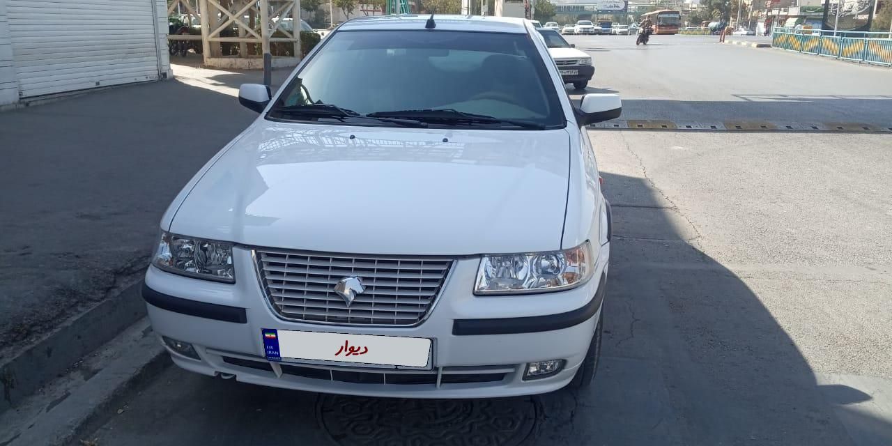 سمند LX XU7 - 1399