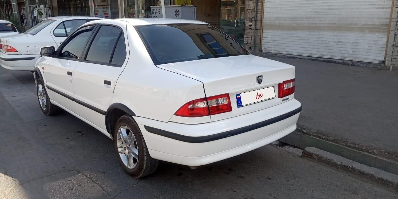 سمند LX XU7 - 1399