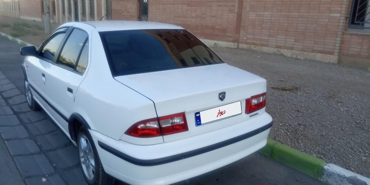 سمند LX XU7 - 1399