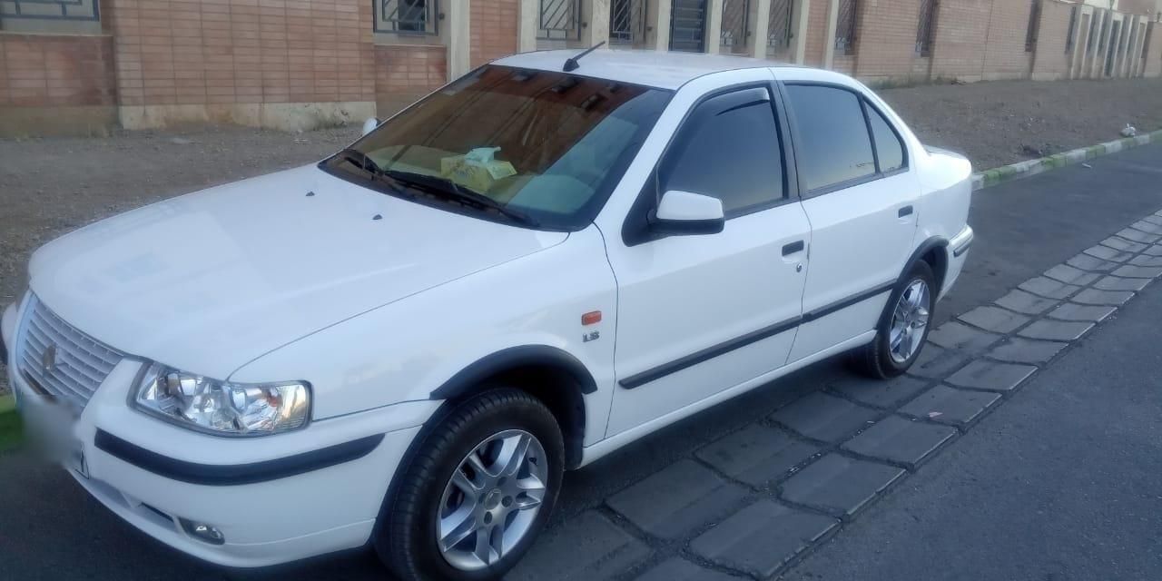 سمند LX XU7 - 1399