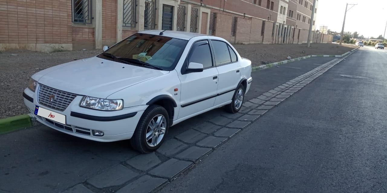 سمند LX XU7 - 1399