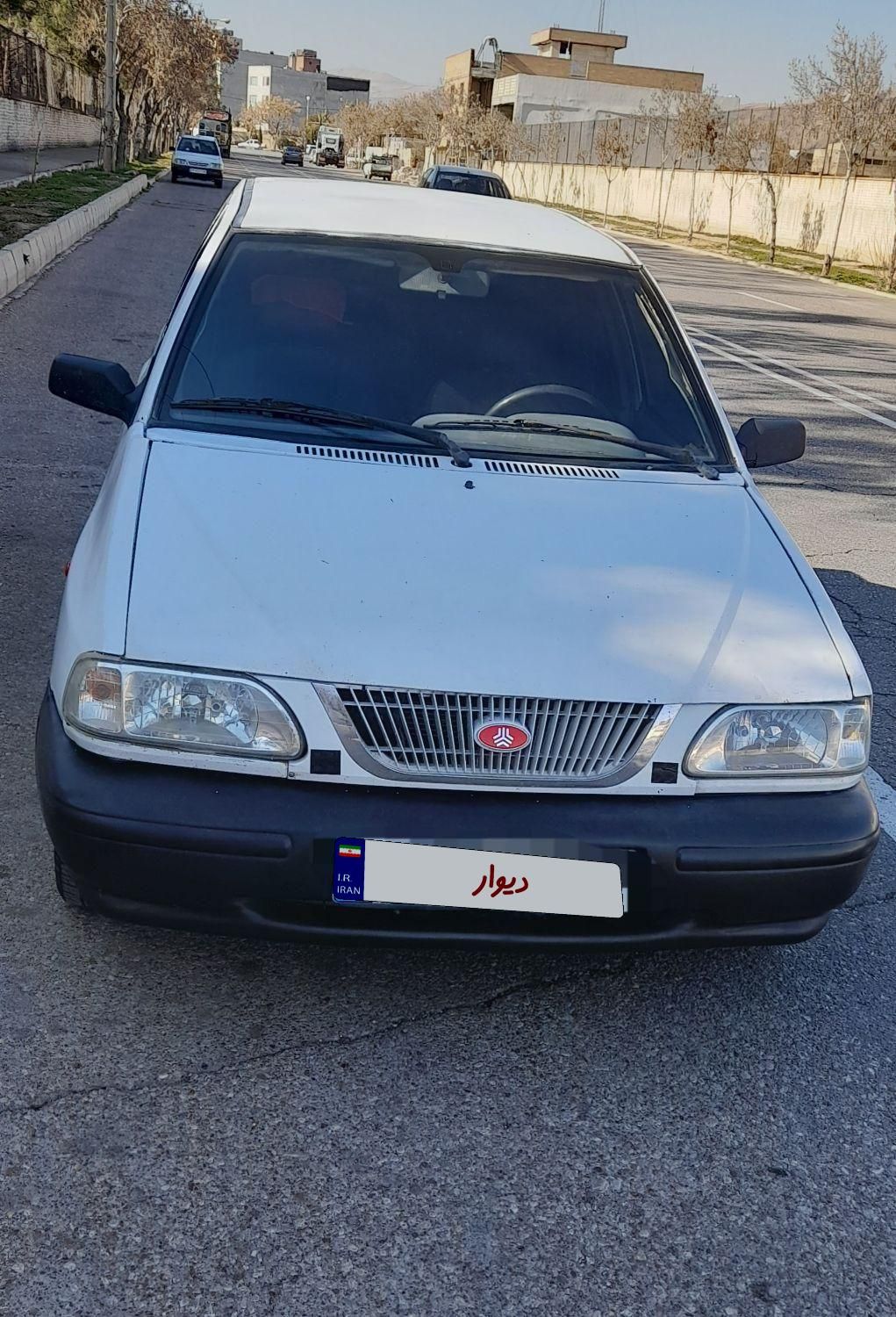 پراید 141 SL - 1390