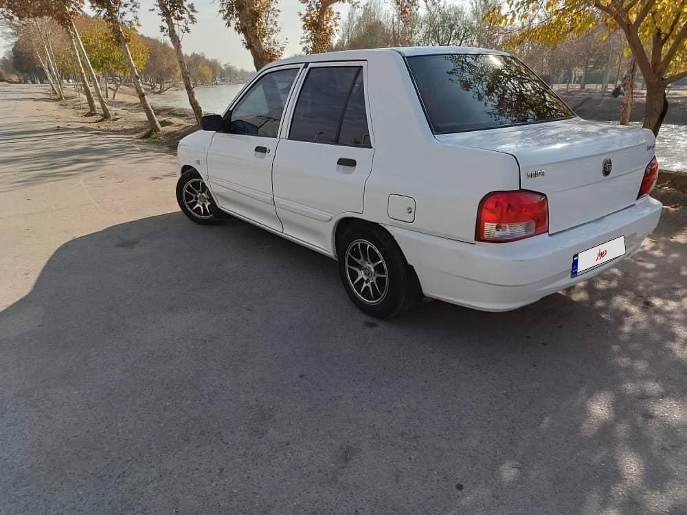 پراید 132 SE - 1395