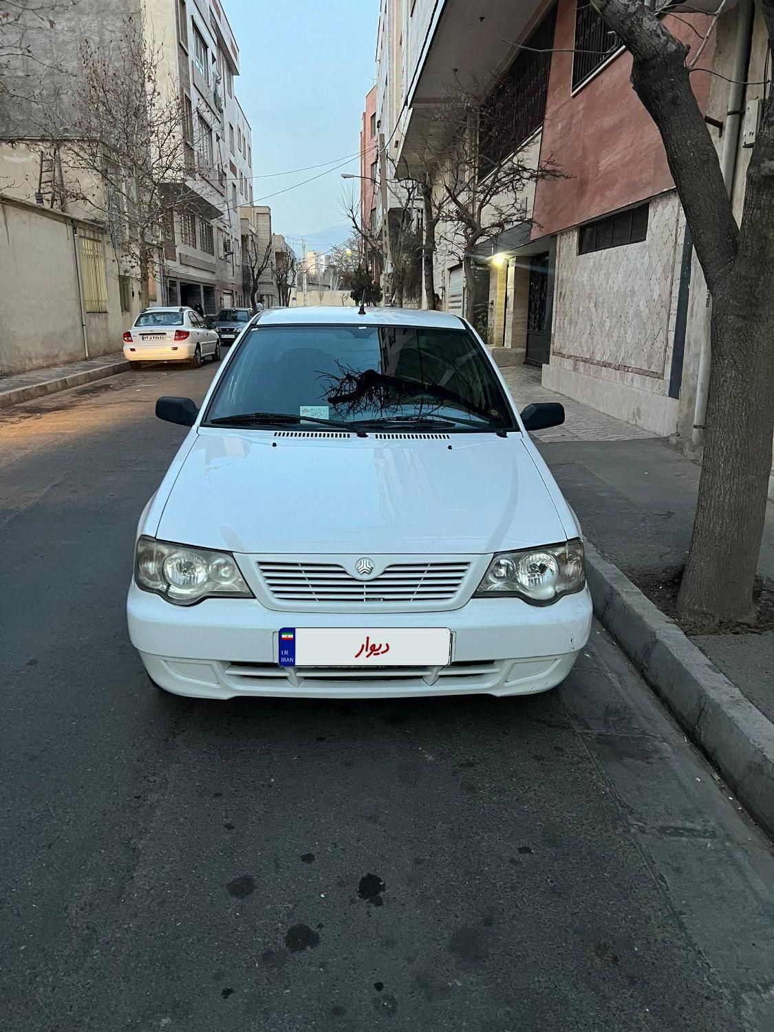 پراید 132 SE - 1395