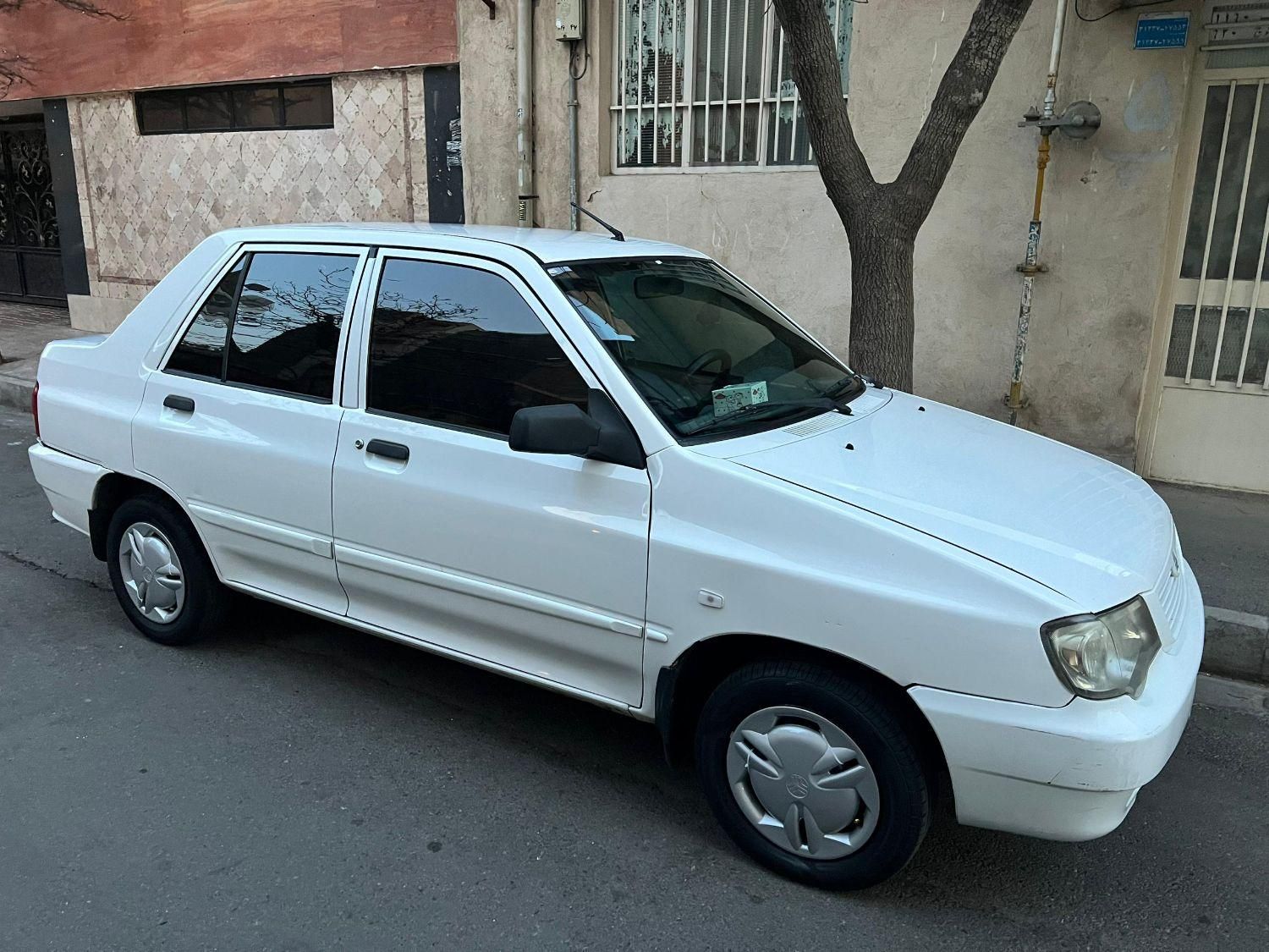 پراید 132 SE - 1395