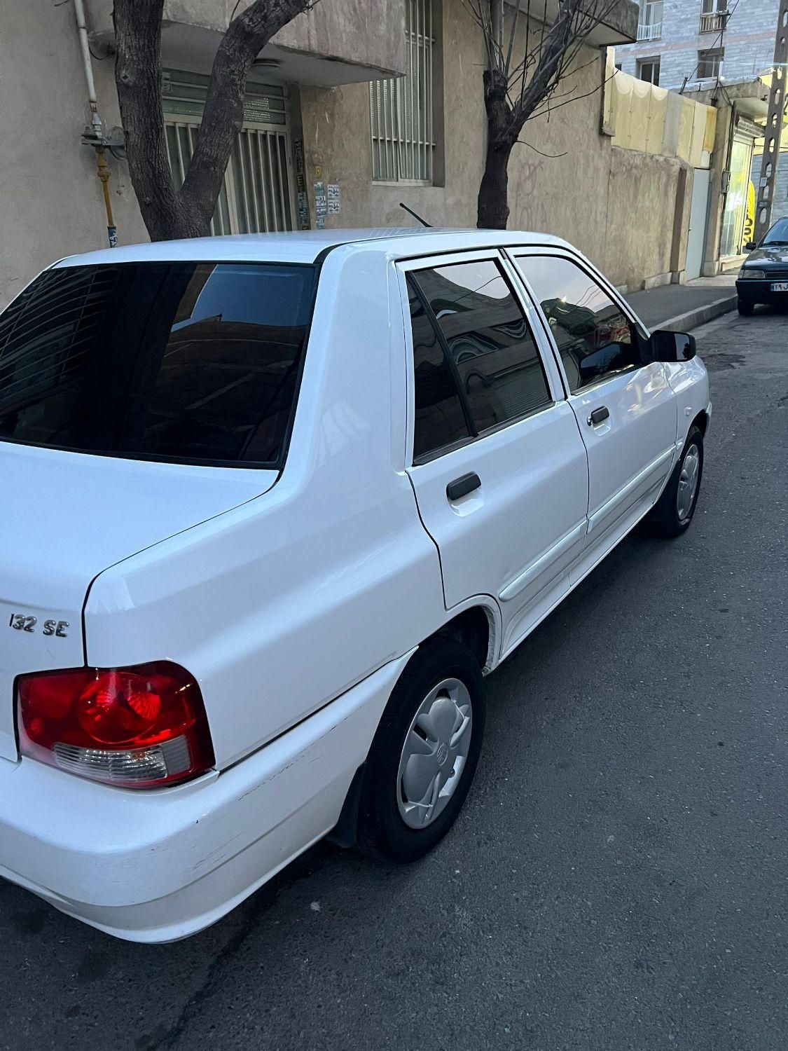 پراید 132 SE - 1395