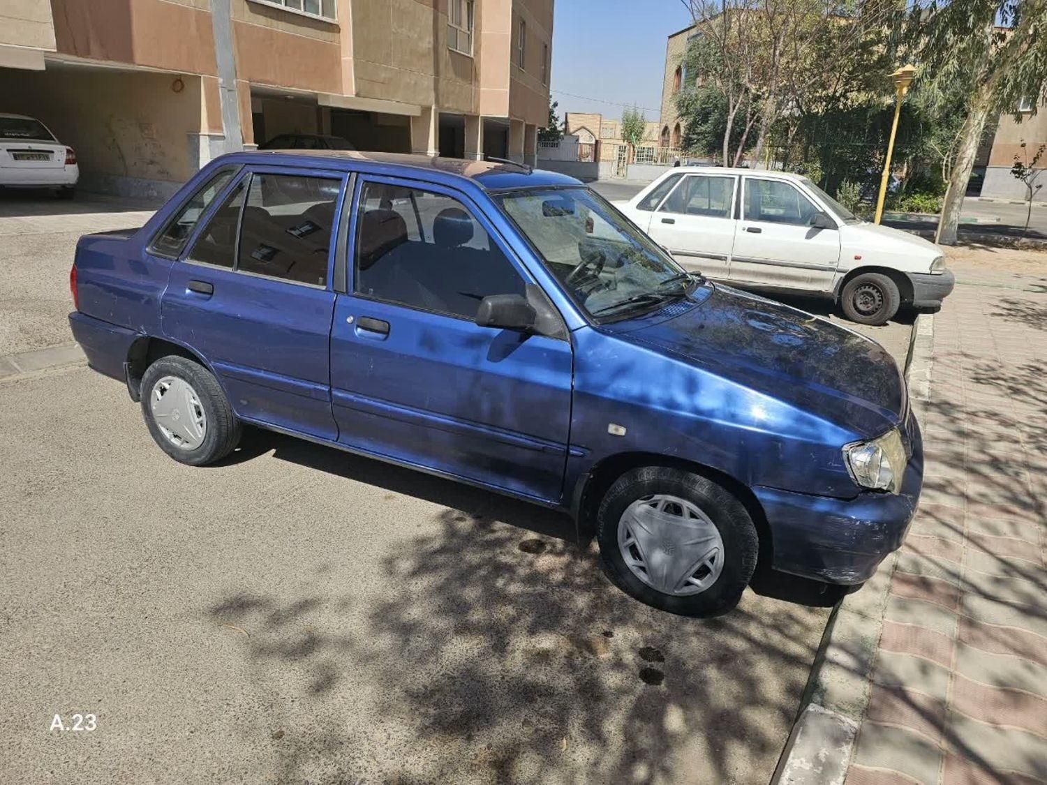 پراید 132 SL - 1390