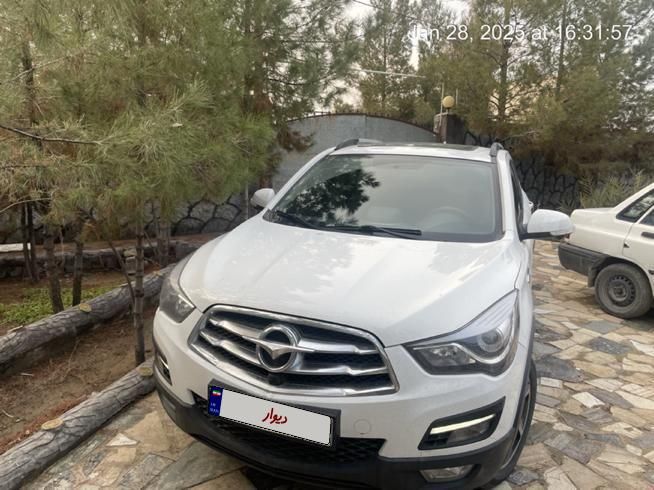 هایما S5 گیربکس CVT - 2019