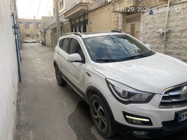 هایما S5 گیربکس CVT - 2019