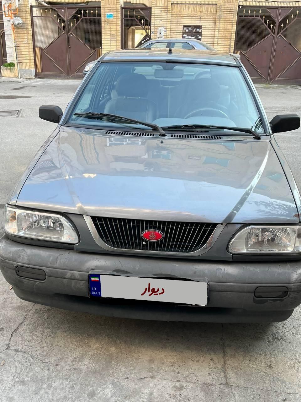 پراید 141 SX - 1390