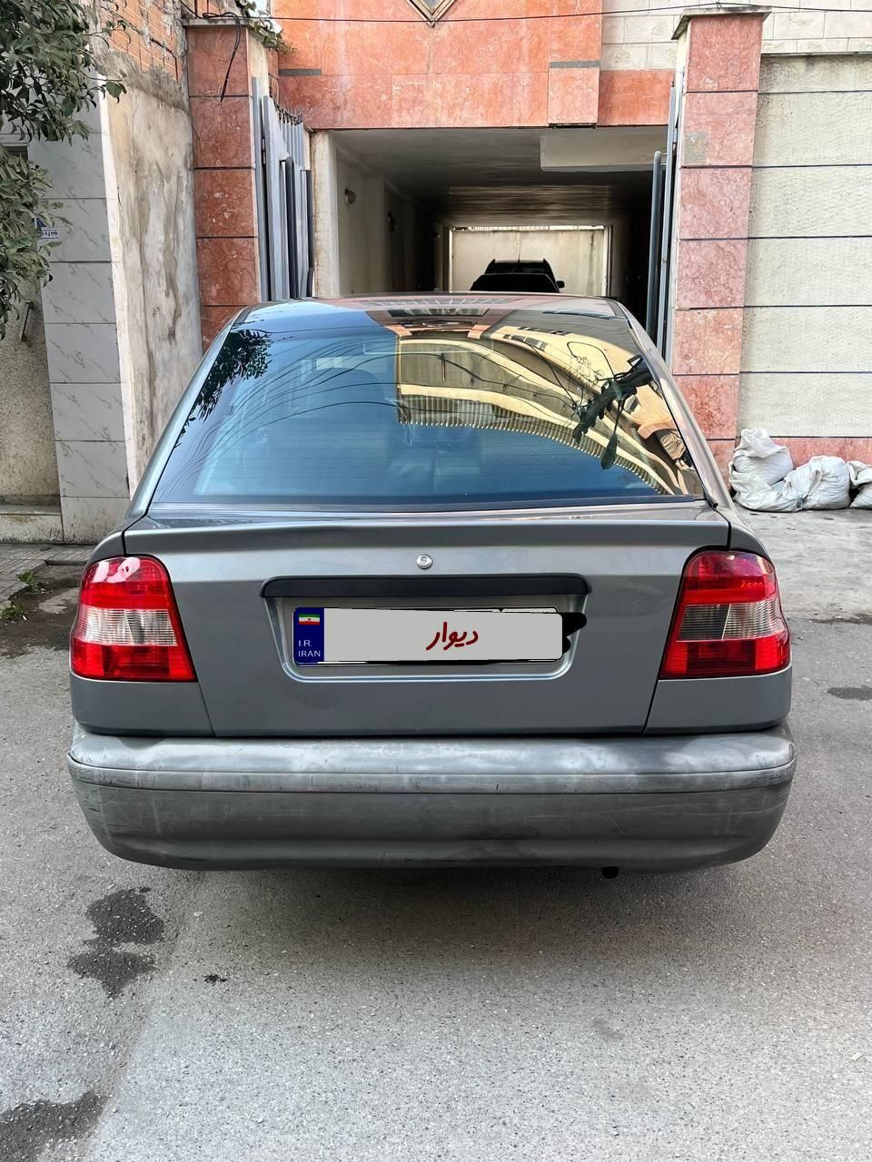 پراید 141 SX - 1390