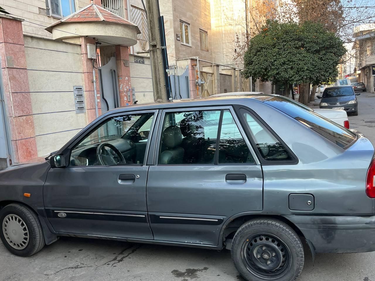 پراید 141 SX - 1390