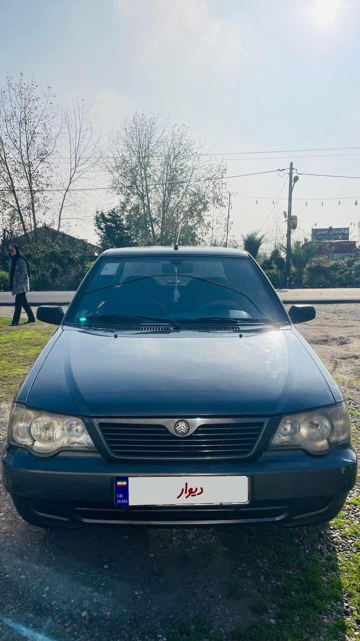 پراید 132 SE - 1395